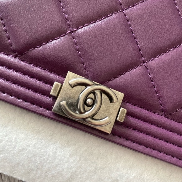 Chanel boy WOC full set - Picture 2 of 15